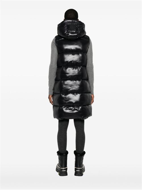 Gilet donna lungo SAVE THE DUCK | D80302WLOVE2110000